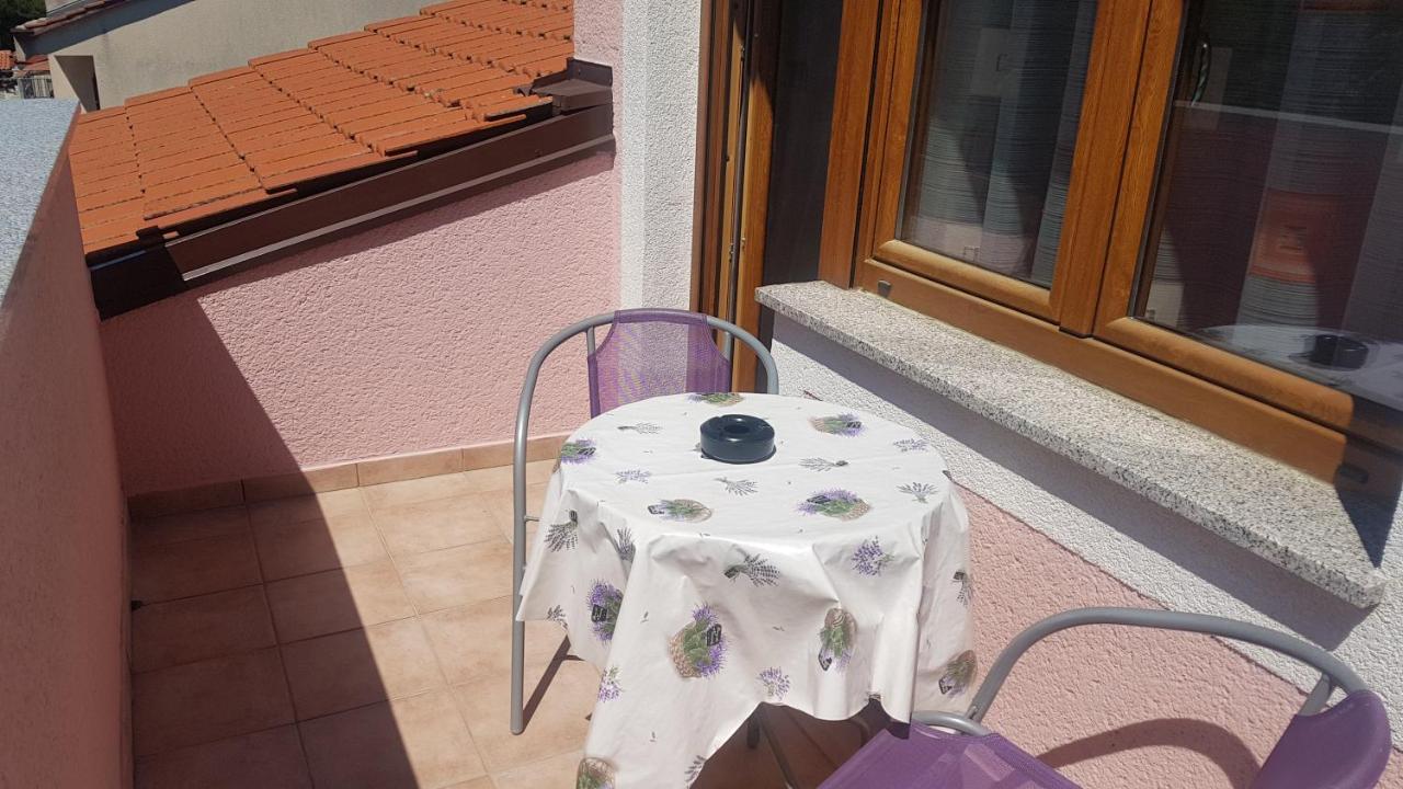 Apartment A&M Rovinj Ngoại thất bức ảnh
